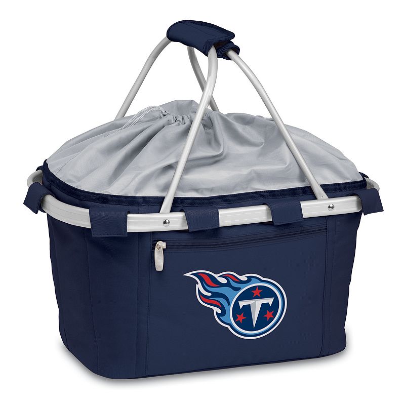 Picnic Time NFL Metro Insulated Picnic Basket