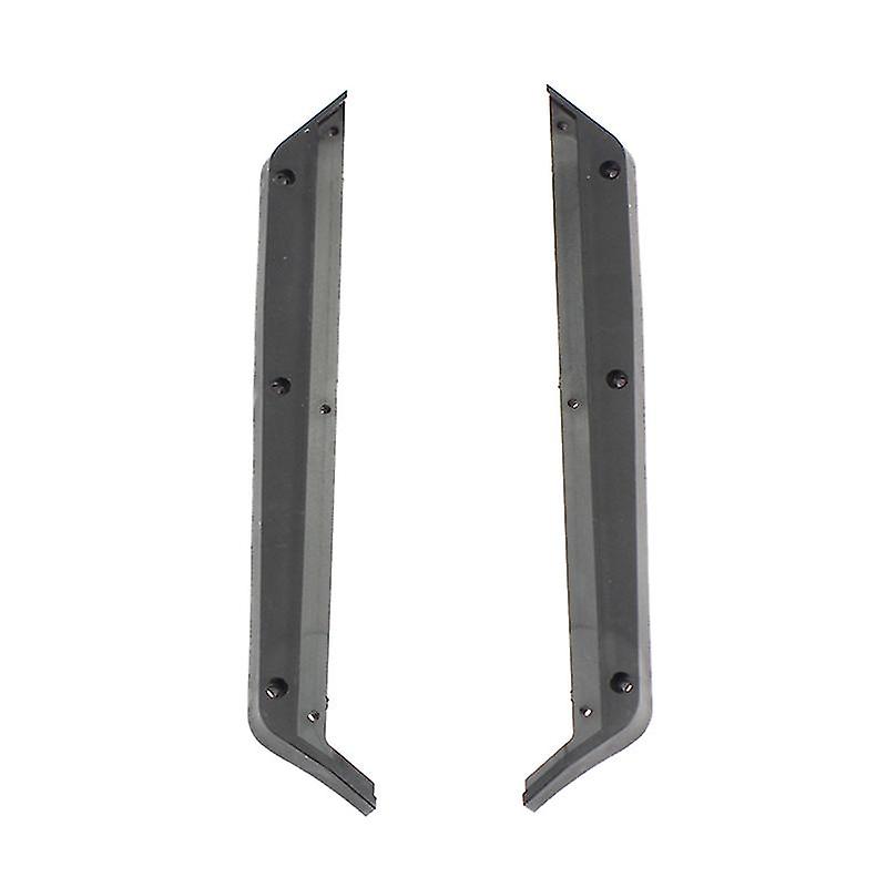 Bottom Edge Protection Bottom Side Guard Assembly For 124019 124018 1/12 Rc Car Spare Parts