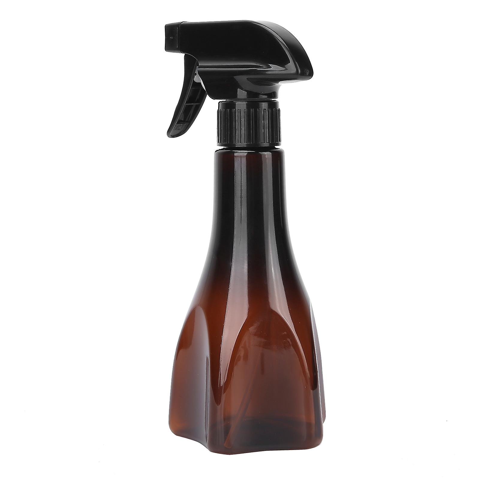 300ml Refillable Empty Spray Bottle Adjustable Nozzle Continuous Spray Bottles For Hair Salon