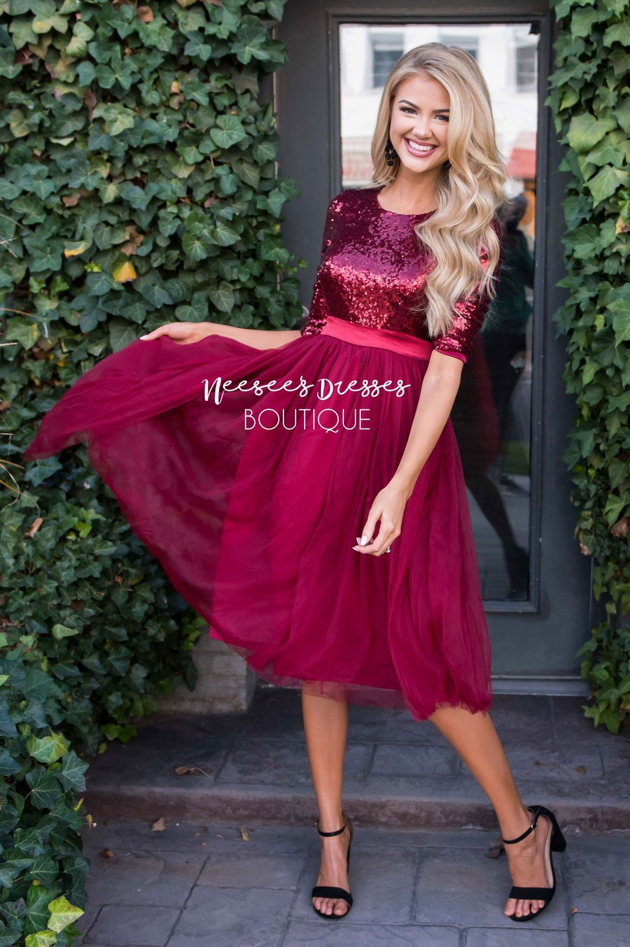 Prima Ballerina Tulle Dress