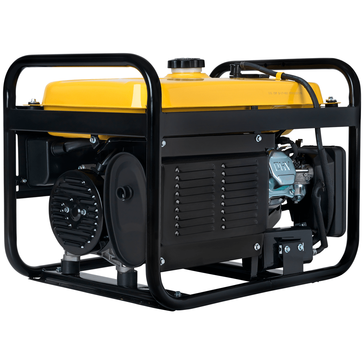 4,000 Watt Gasoline Portable RV Generator