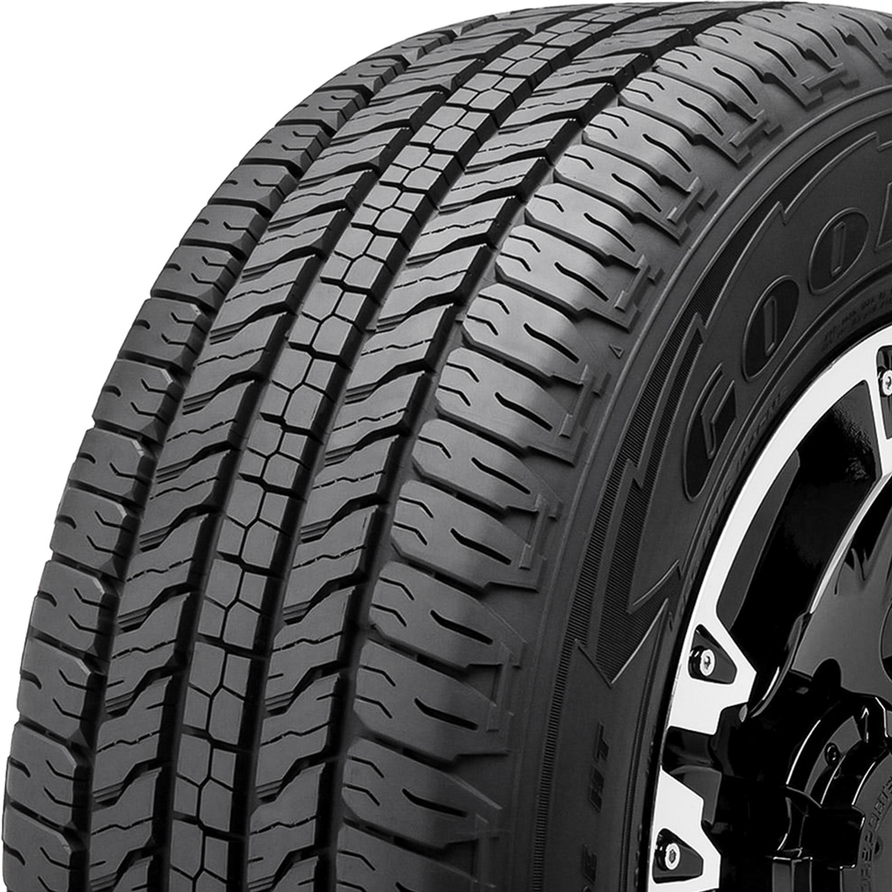 Goodyear Wrangler Fortitude HT 225