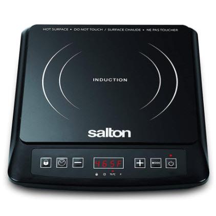 Salton Portable Induction Cooktop ID1948