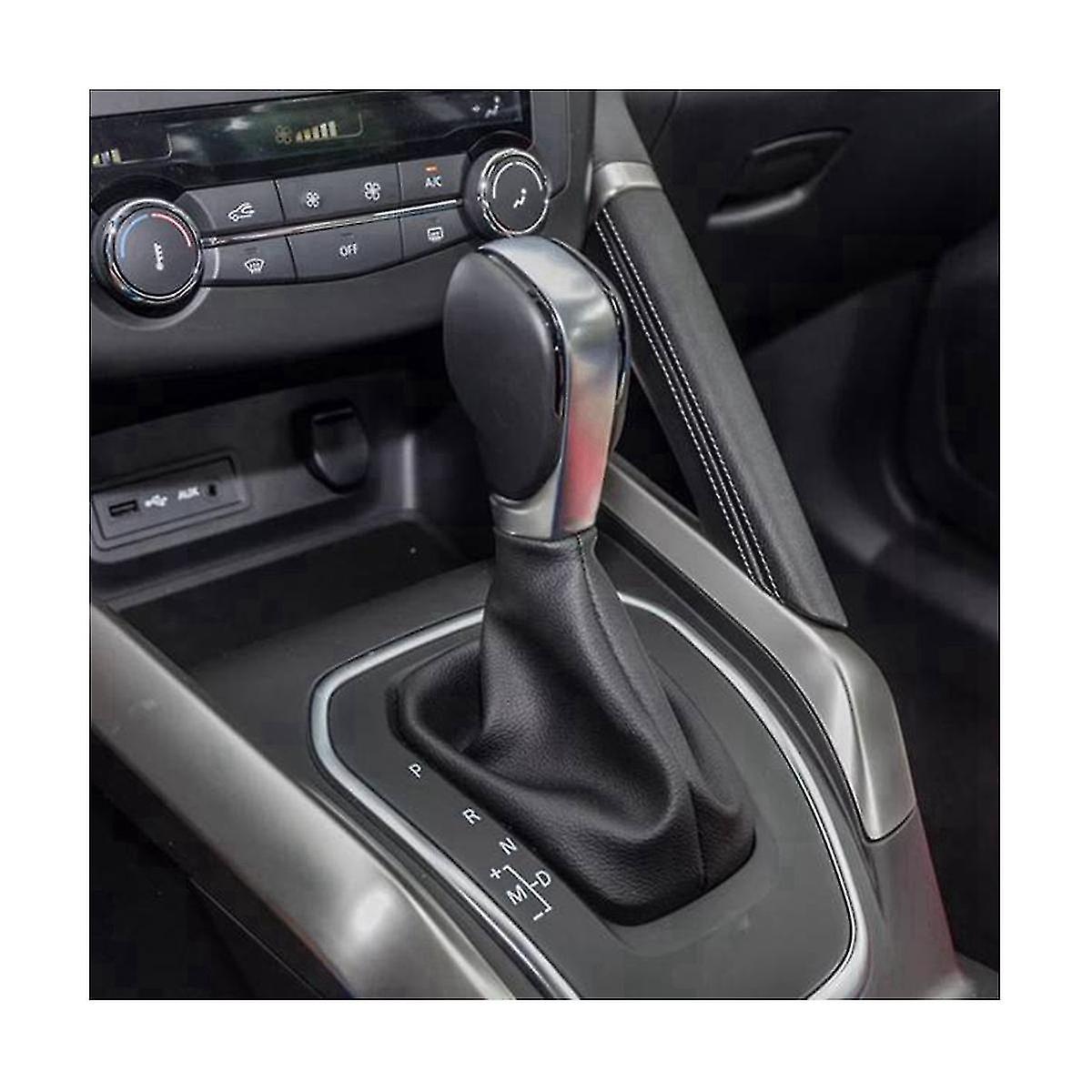 969358779r Car Gear Lever Dust +base For Kadjar Hlmh