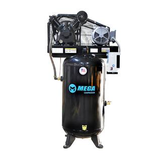 Mega Compressor 80 Gal. 5 HP 175 PSI Electric Upright Air Compressor with Mag Starter MP-5080VM3