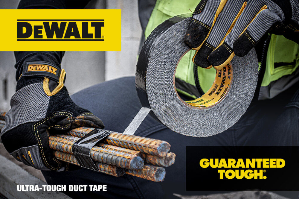 DEWALT Ultra Tough Duct Tape 1.88