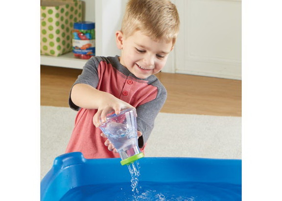 Learning Resources LER2945 Splashology! Water Lab