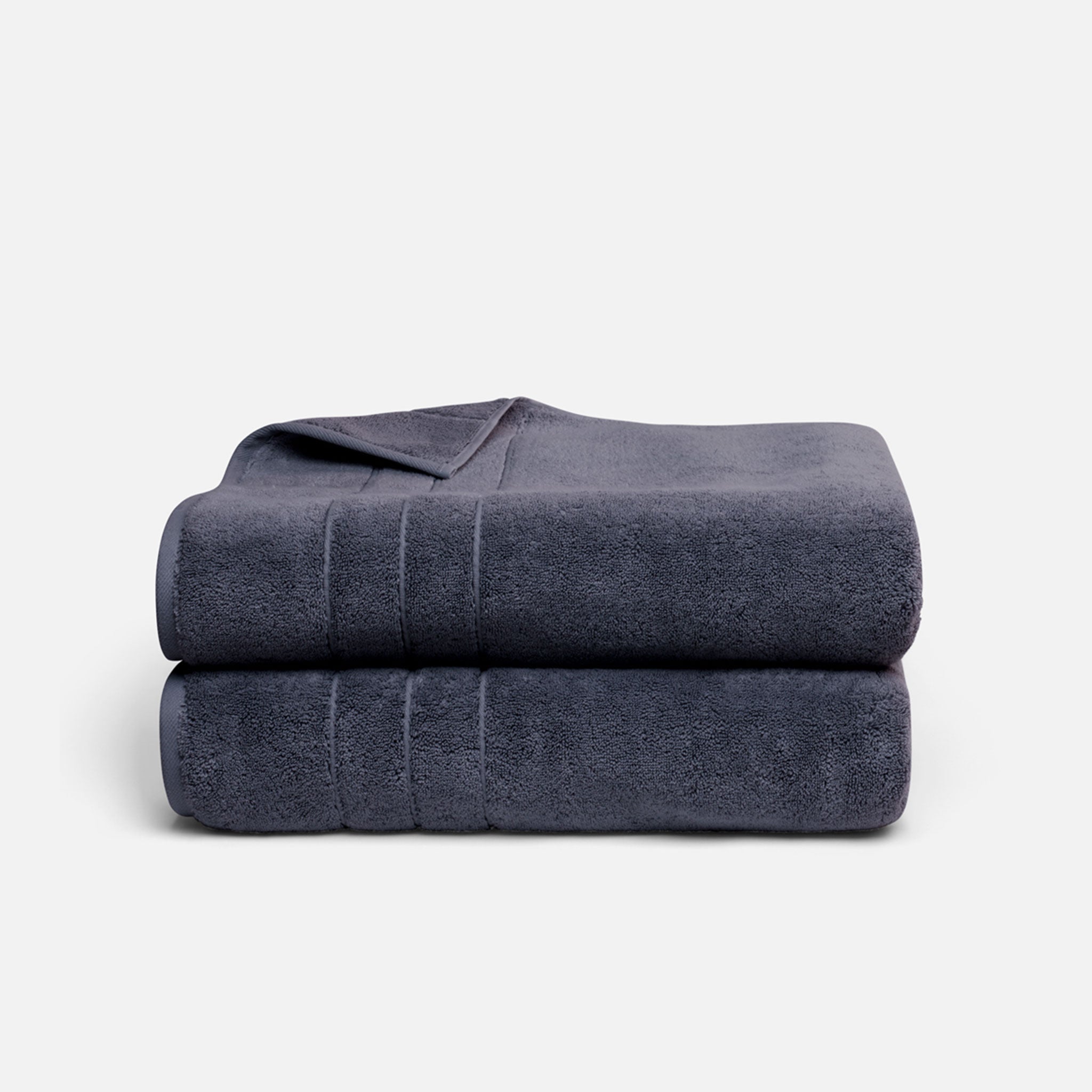 Super-Plush Turkish Cotton Bath Sheets