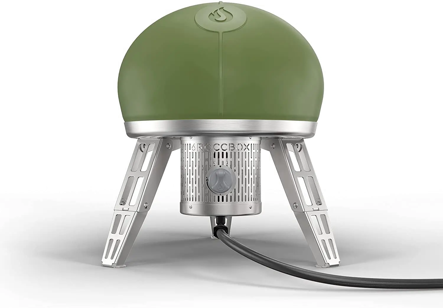 Gozney Roccbox Portable Pizza Oven - Olive Green