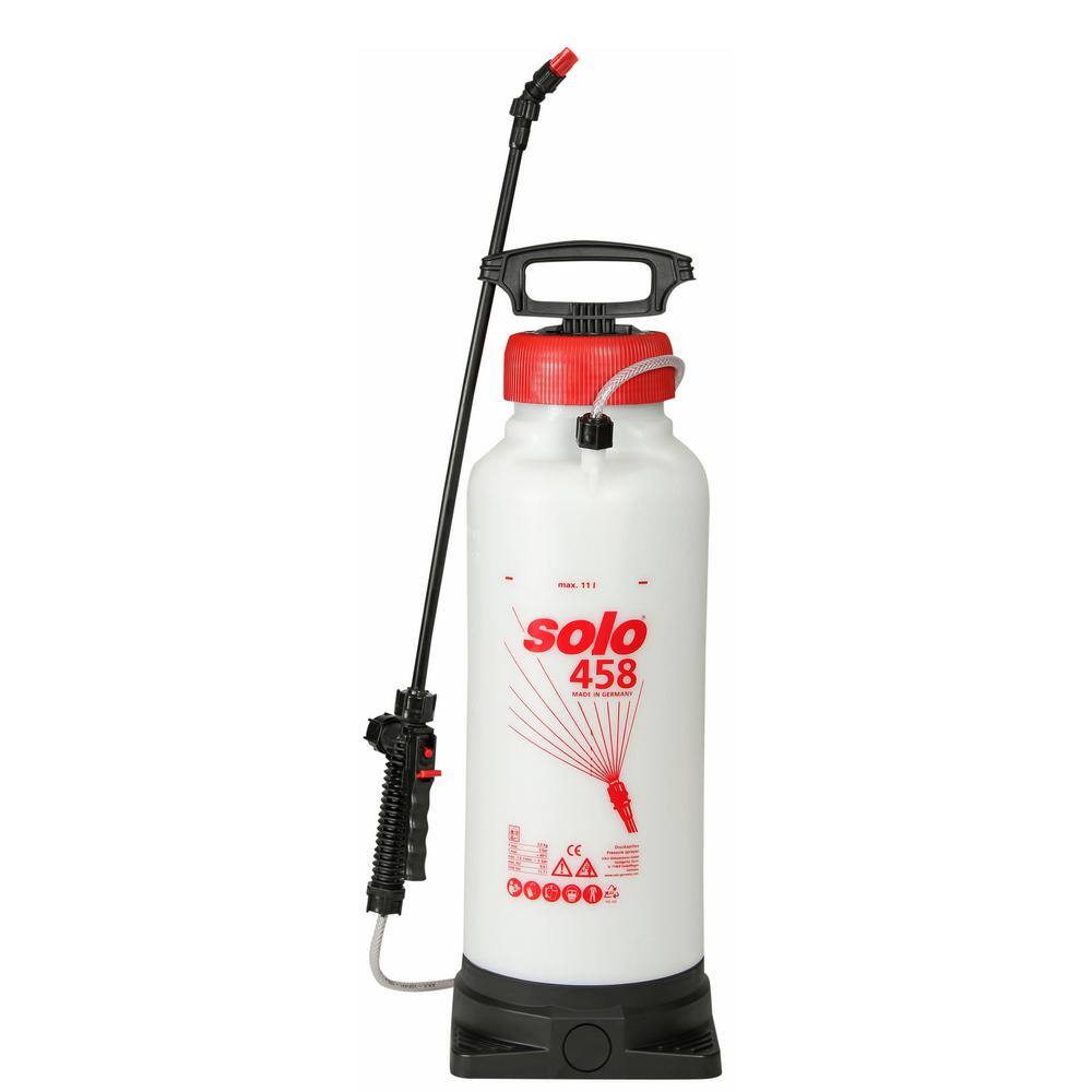 SOLO 3 Gal. Handheld Sprayer Base 458