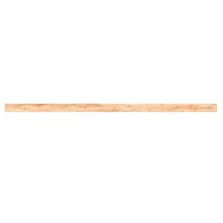 UFP-Edge 1 in. x 4 in. x 8 ft. Rustic Beech Board 401547