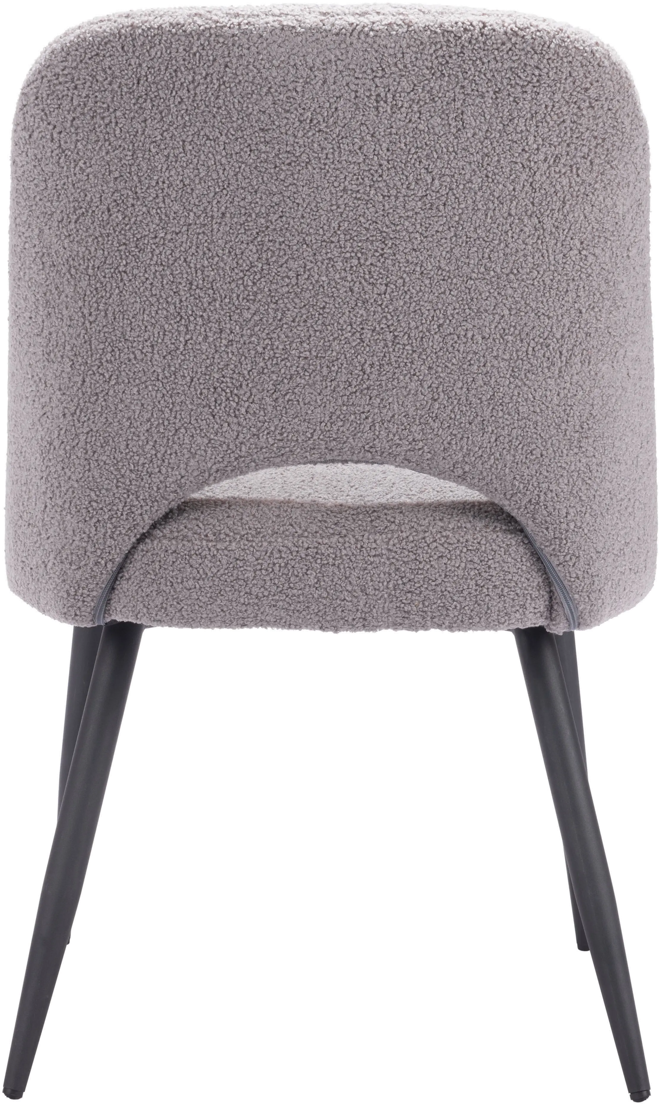 Teddy Gray Dining Chair， Set of 2