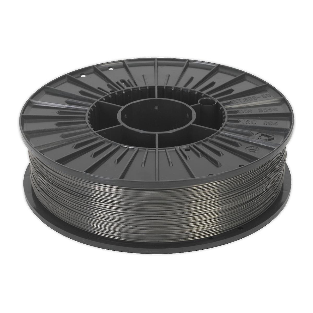 Sealey Tg100/4 Flux Cored Mig Wire 4.5Kg 0.9Mm A5.20 Class E71T-Gs