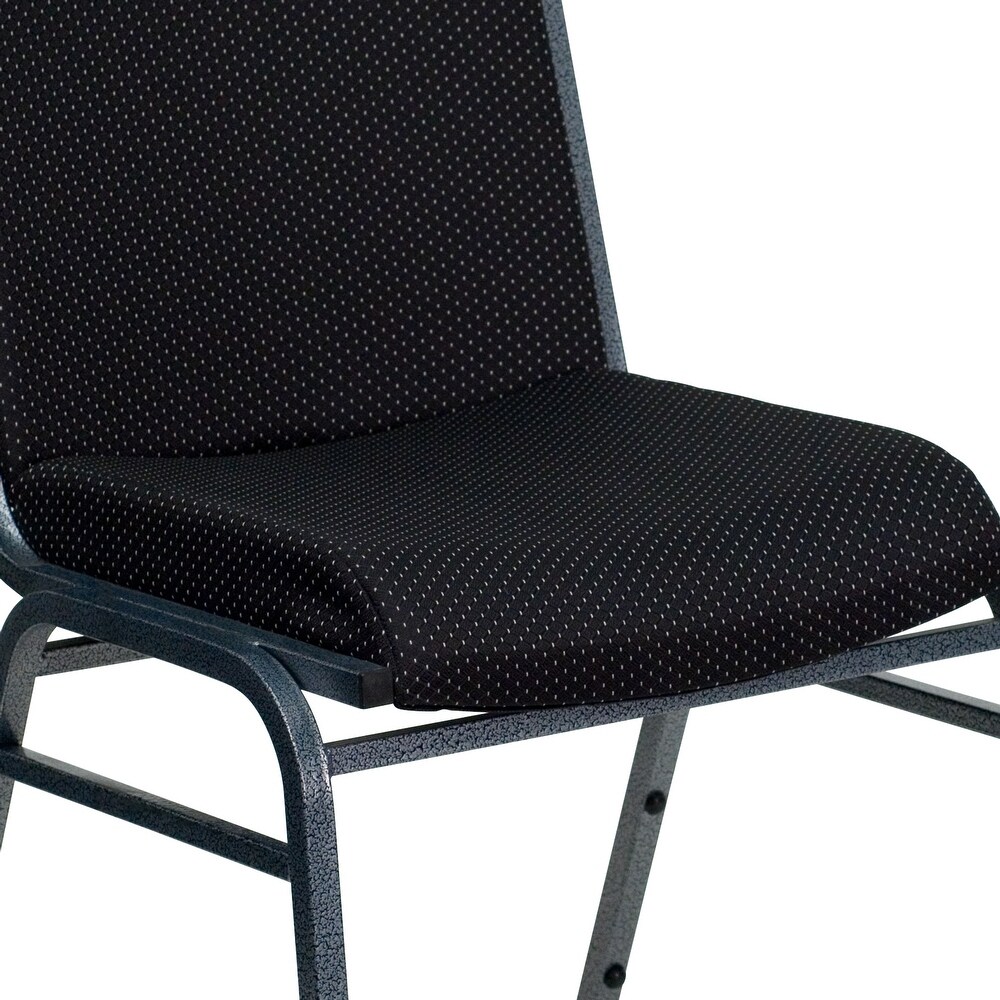 4 Pack Heavy Duty Stack Chair