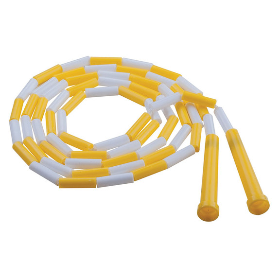 Champion Sports CHSPR8 Plastic Segmented Ropes 8Ft...