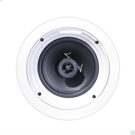 Klipsch R1650C InCeiling Speaker In White