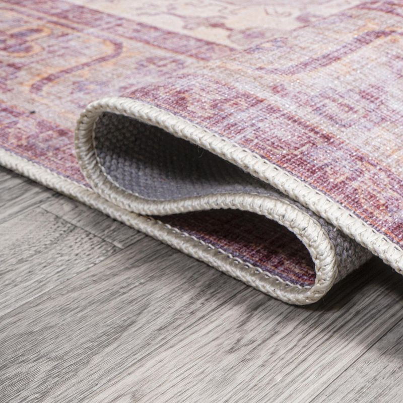 Alacati Washable Rug