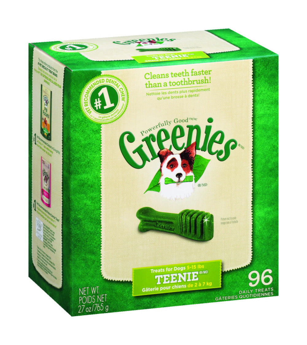 GREENIE ORG TEENIE 27OZ