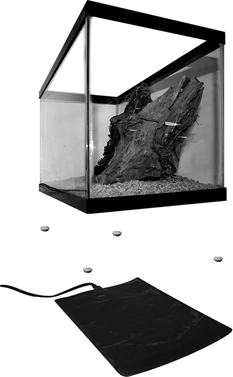 Zilla Terrarium Heat Mat Reptile Heater