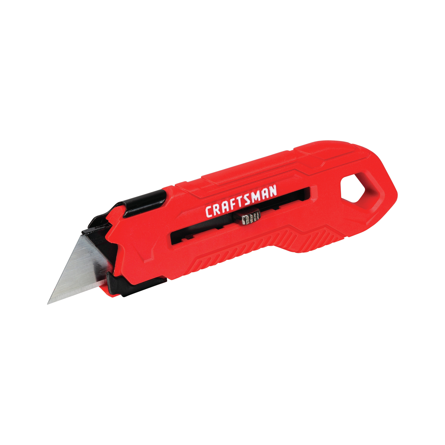 Craftsman 7.3 in. Sliding Knife Red 1 pk