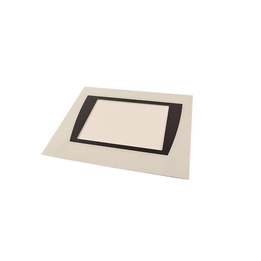 Main Oven Outer Door Glass for Indesit/Hotpoint Cookers and Ovens