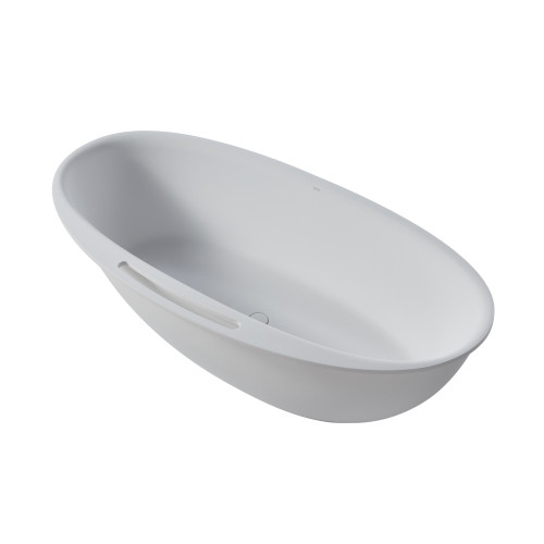 Solid Surface Freestanding Bathtub 21S01105 63