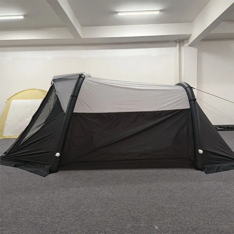 High Quality Outdoor Camping Inflatable Tent Thickened Waterproof Fabric Portable Inflatable Tent For Sale