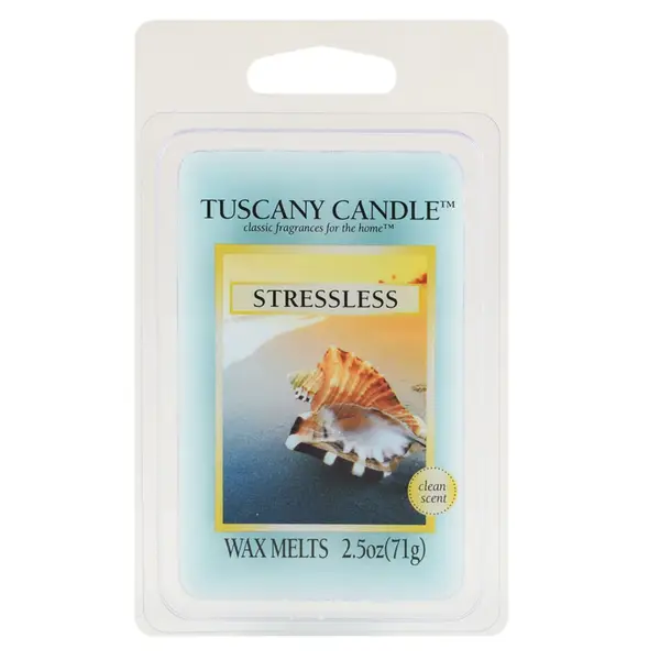 Tuscany Candle Stressless Wax Melts