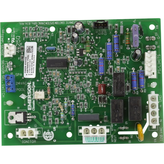 Hayward IDXL2ICB1931 Control Board  Low NOx  After...