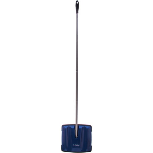 Carlisle 3639914 Duo-Sweeper Multi-Surface Floor Sweeper 9-1/2