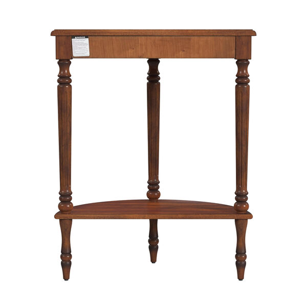 Bellini Demilune Console Table