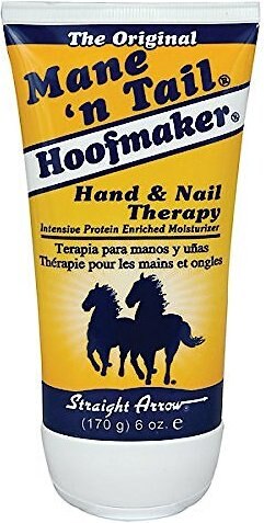 Mane 'n Tail Hoofmaker Hand and Nail Therapy Horse Hoof Care Lotion