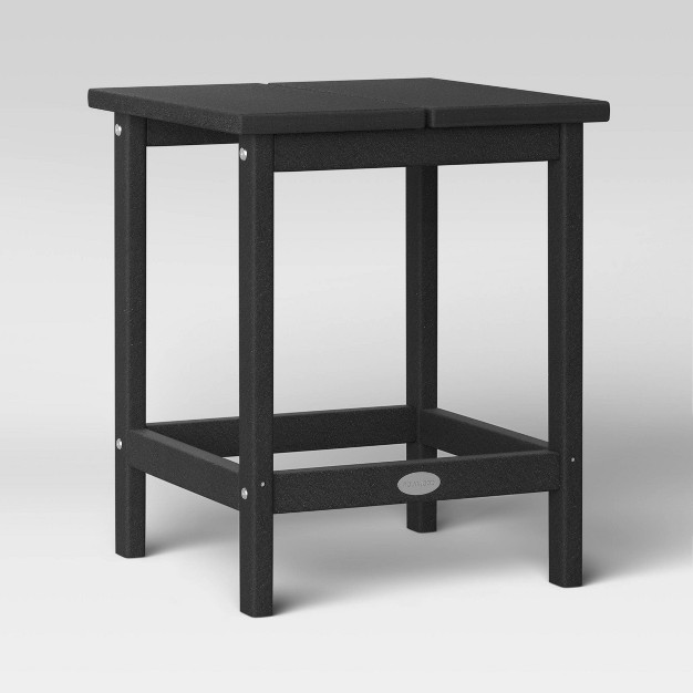 Moore Polywood Patio Side Table