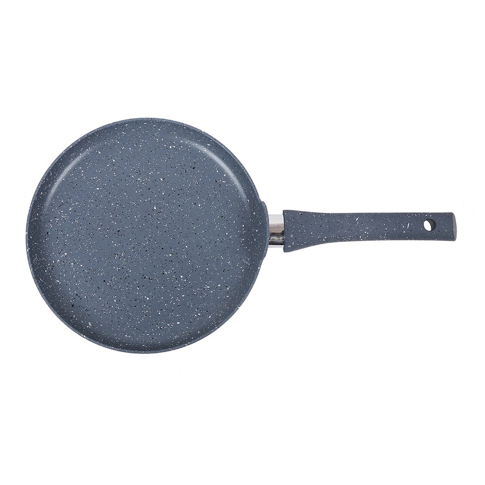 Wonderchef Granite Indian Cooking Dosa Tawa Crepe Pan 28 cm   28 m