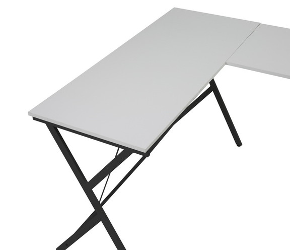 Acme Dazenus Computer Desk in Black Finish OF00049