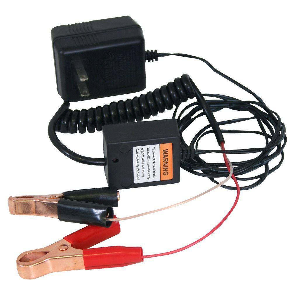 Sportsman 2-Piece Automatic Battery Float Charger BFC8794