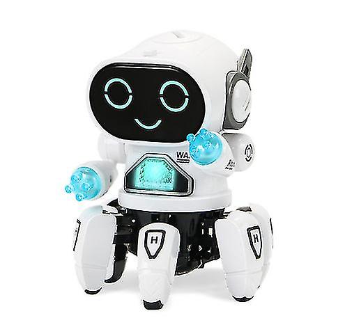 Music Light Dancing Robot Toys For Kids