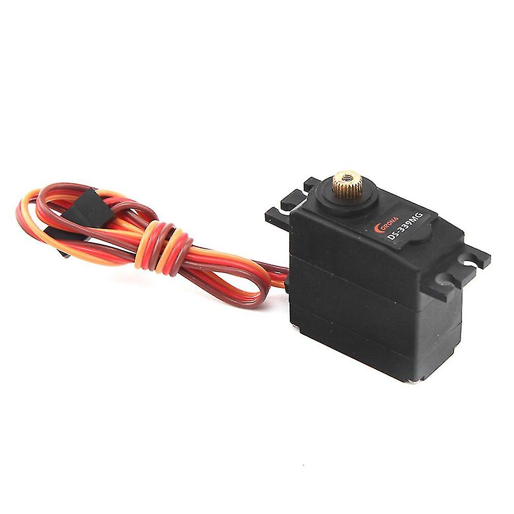 Corona Ds339mg Digital Metal Gear Servo 32g 5kg Servo For Rc Models Airplane Robotics Electronic Accessories