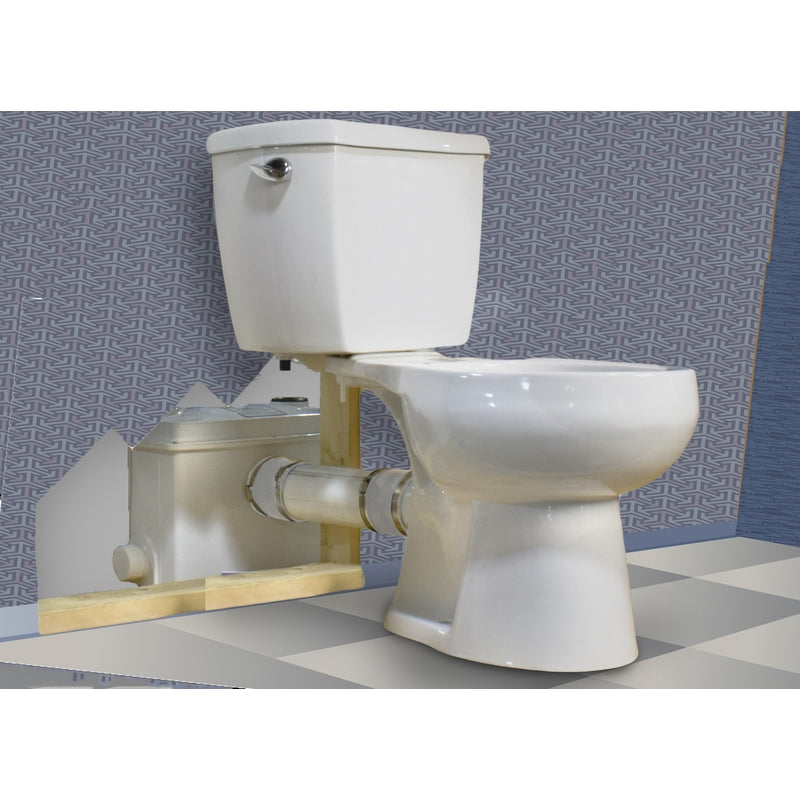 TOILET EXTENSION KIT 18