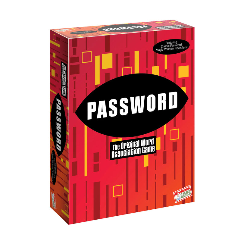 PASSWORD GAME