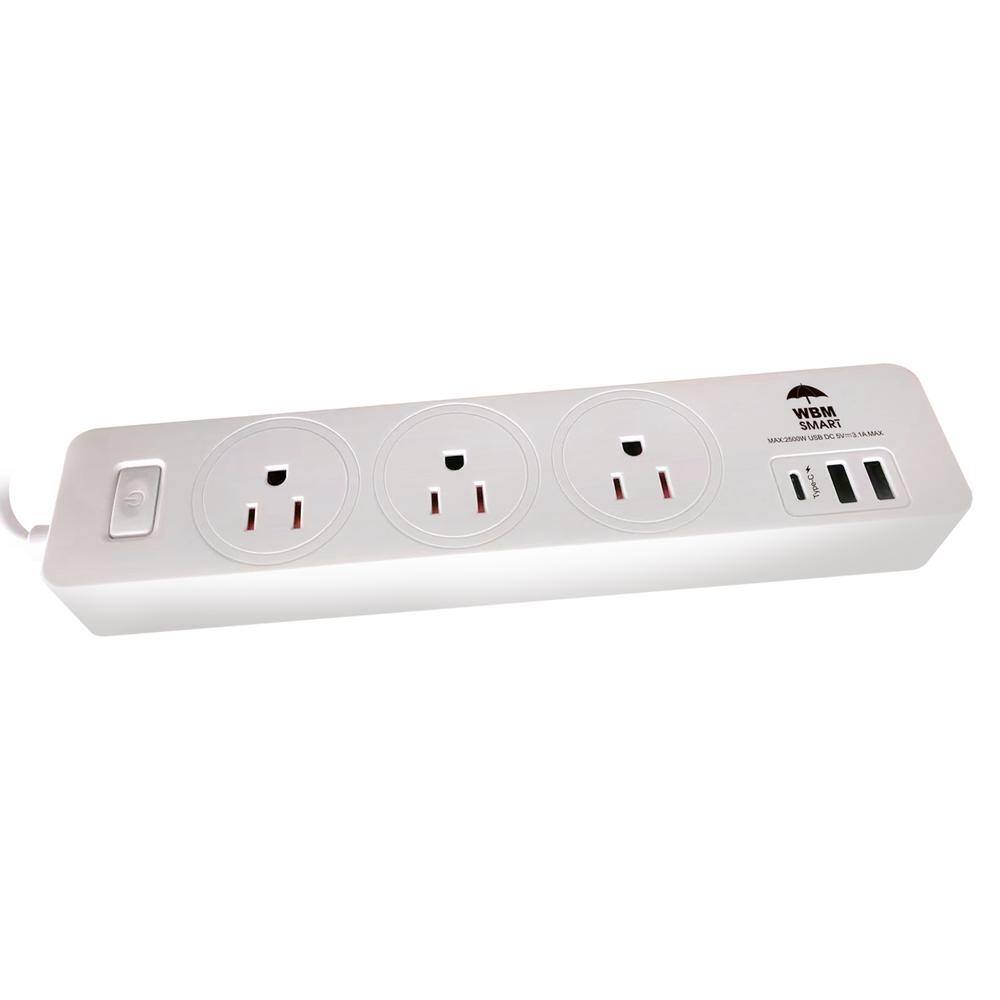 WBM SMART SMART USB PLUG - PG-01