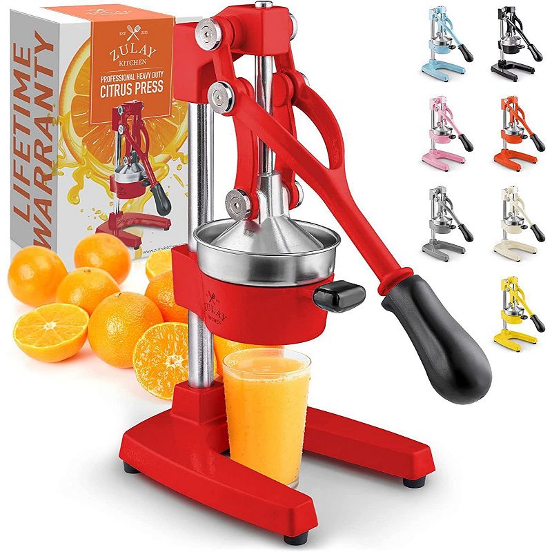 Professional Heavy Duty Citrus Juicer