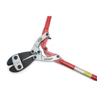 H.K. Porter PowerPivot 24 in. Center Cut Double Compound Action Bolt Cutter with 716 in. Max Cut Capacity 0190MCP