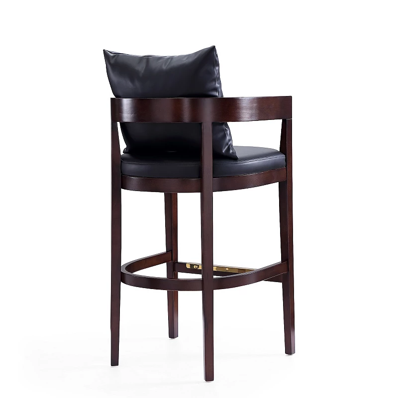 MANHATTAN COMFORT Ritz Bar Stool