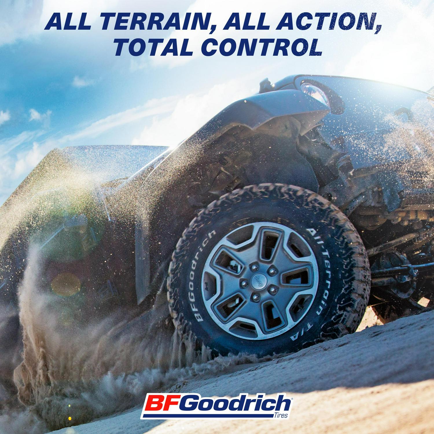 BFGoodrich g-Force Sport COMP-2 255/45R20 101 W Tire