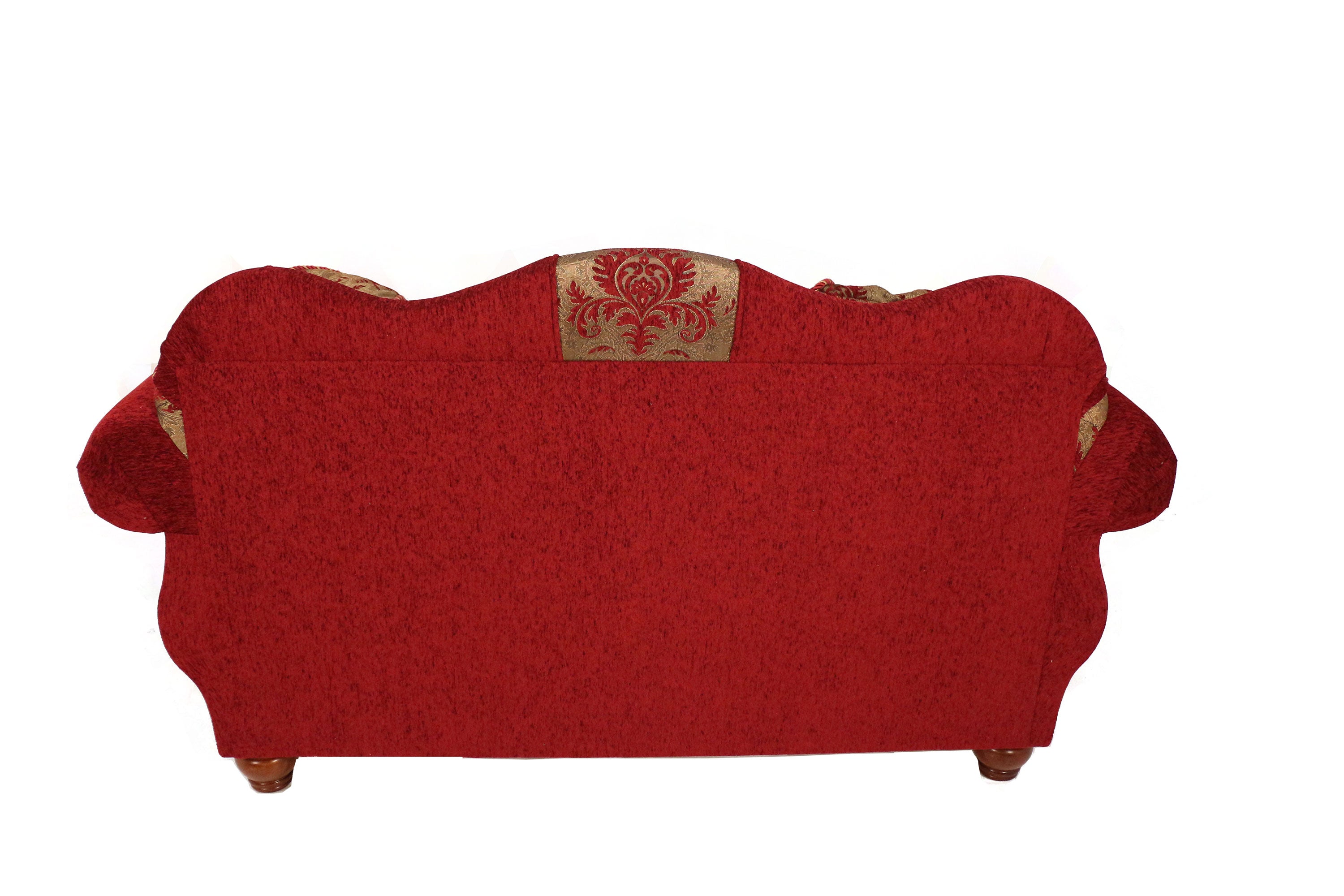 Carolina Red Sofa