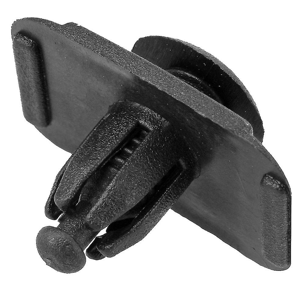 Fender Liner Fastener Rivet Push Clips Retainer For 323 626 929 -9 Miata Millenia Mpv Mx-3 Mx-6 Bla