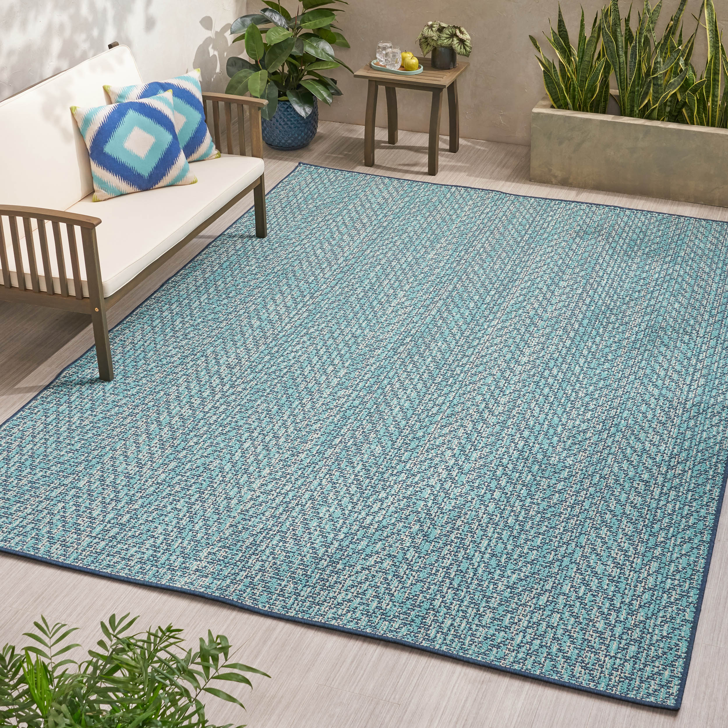 Dorvall Indoor/Outdoor Area Rug