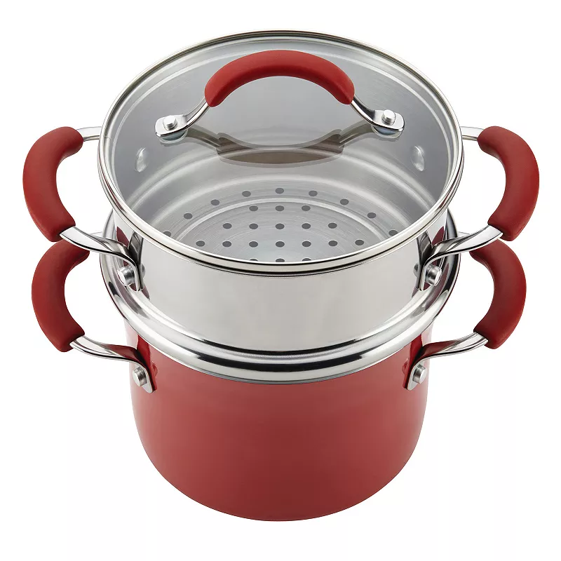 Rachael Ray? Cucina 3-qt. Nonstick Aluminum Stockpot