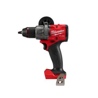 MW M18 FUEL 18V Lithium-Ion Brushless Cordless 12 in. Hammer DrillDriver (Tool-Only) 2904-20